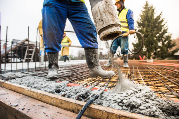 Best Driveway Concrete Repair  in Orwigsburg, PA